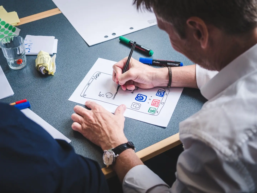 Faire évoluer votre organisation avec le Design Thinking
