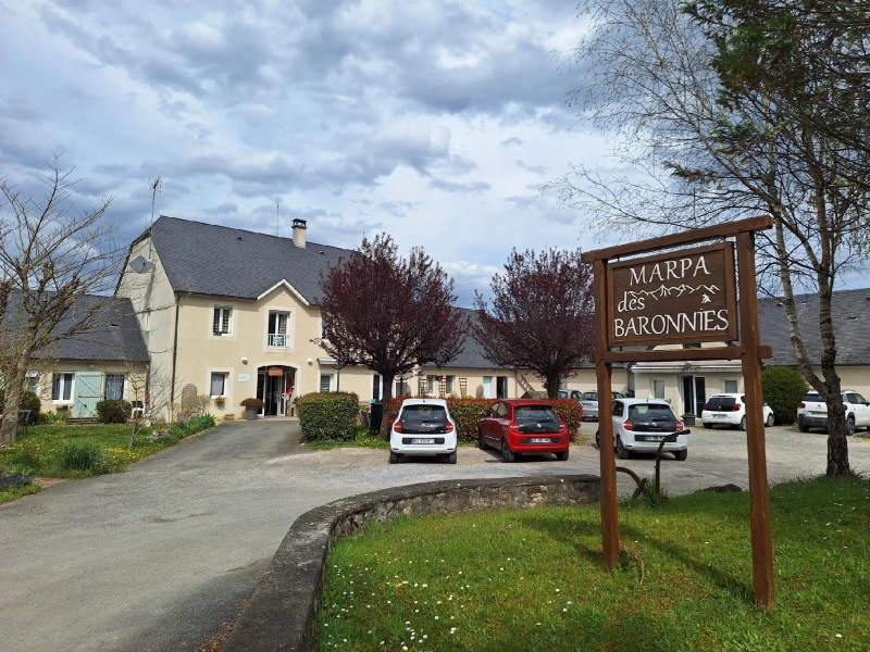 De la QVCT dans une MARPA dans les Baronnies 2/2