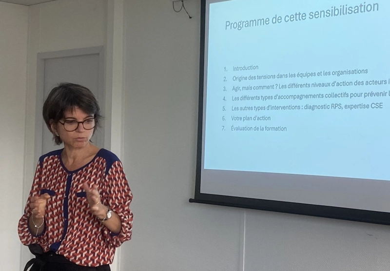 FORMATION EN INTRA : Les ressources du manager pour prévenir les tensions dans les équipes dans le secteur sanitaire et medicosocial